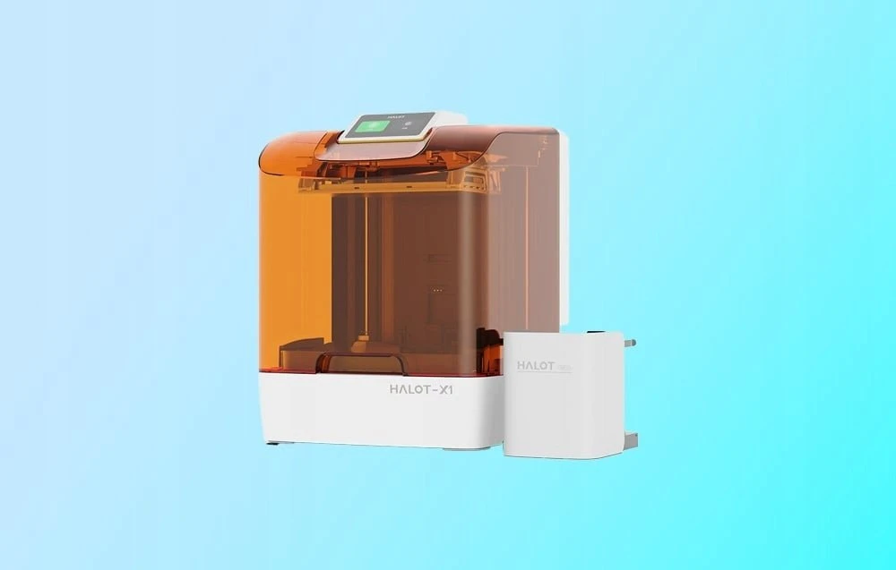 Creality HALOT-X1 rinkinys