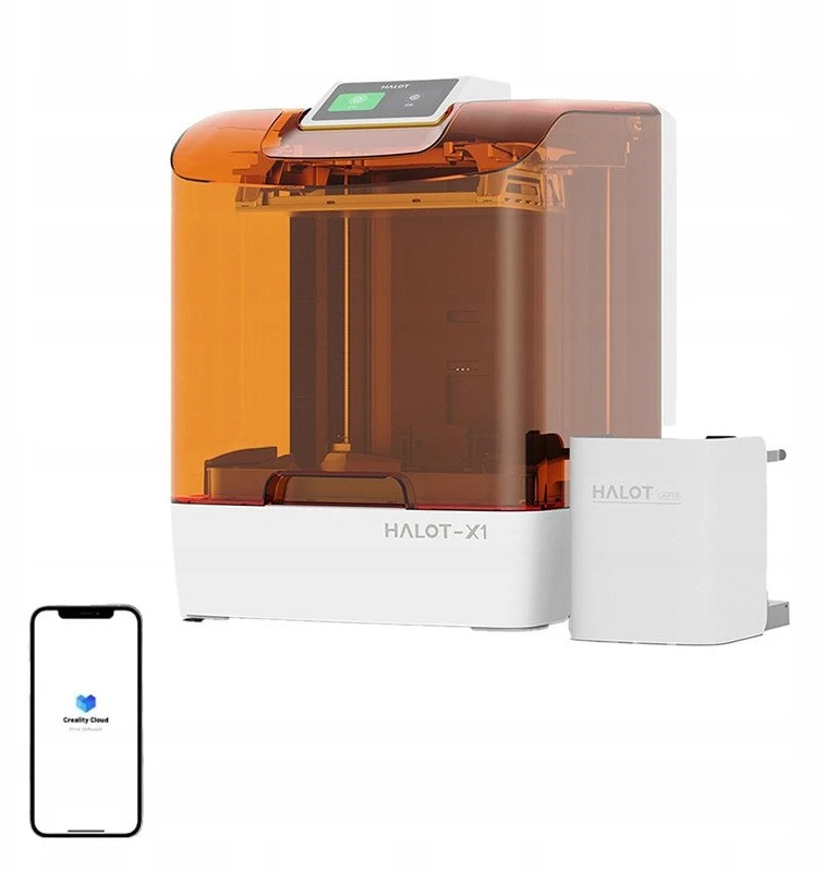Creality HALOT-X1 rinkinys