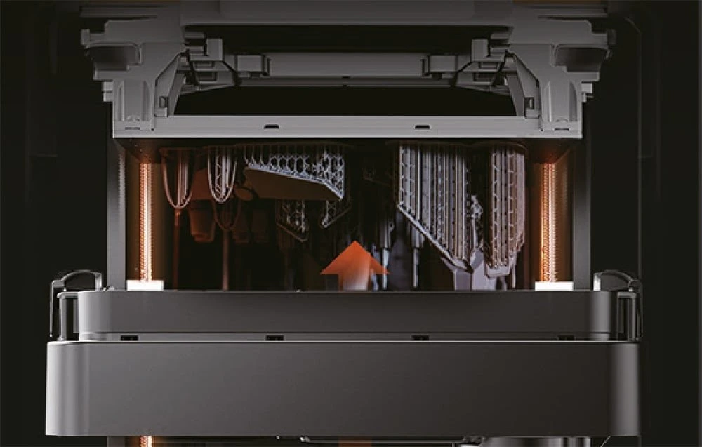 Creality HALOT-X1 rinkinys
