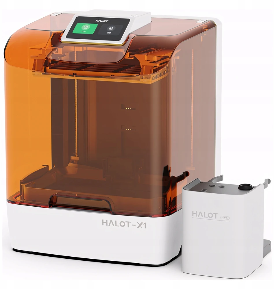 Creality HALOT-X1 rinkinys