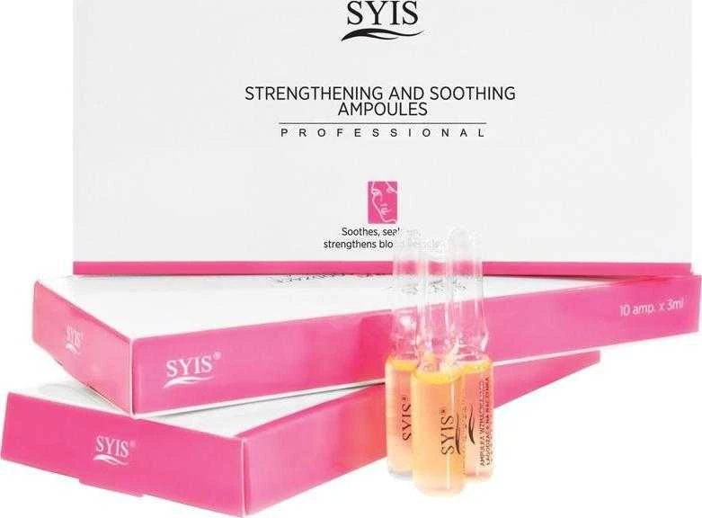 Activeshop Ampulės Syis Couperose Stop, 10x3 ml