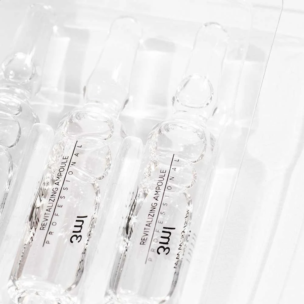 Activeshop Odą atgaivinantis serumas ampulėse Syis, 10X3 ml