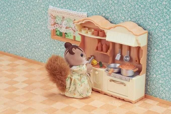 Sylvanian Families Virtuvėlė