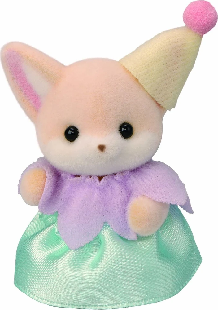 Epoch Figūrėlė spalvotas traukinukas Sylvanian Families
