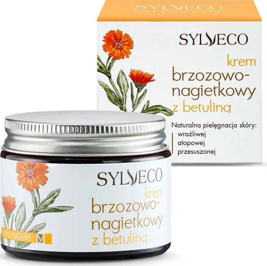 SYLVECO Nagietek, 50 ml