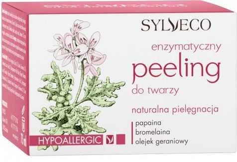 SYLVECO veido pilingas, 75 ml
