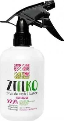 Sylveco Zielko Egzotiškas langų ir veidrodžių skystis 500ml