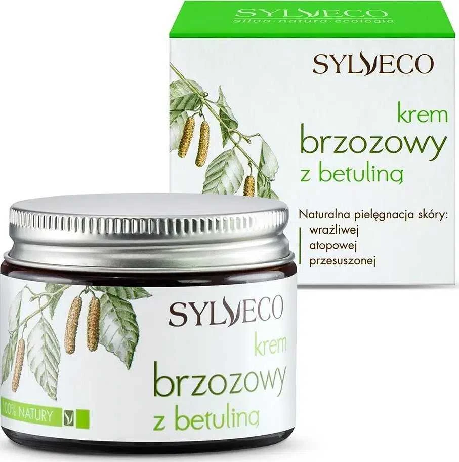 SYLVECO Beržas su betulinas, 50 ml