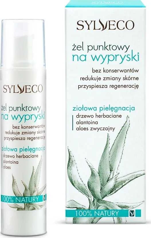 SYLVECO arbatmedis, 15 ml