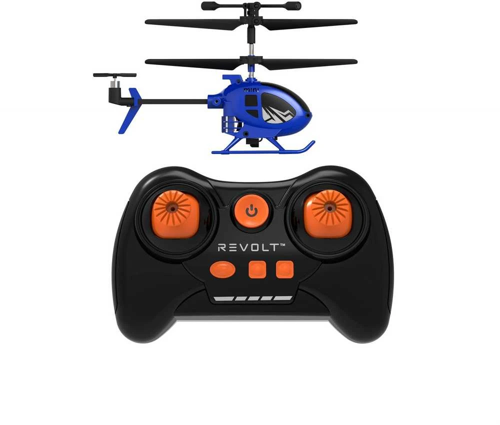 Syma REVOLT RC helikopteris Mini Heli, asort., S100