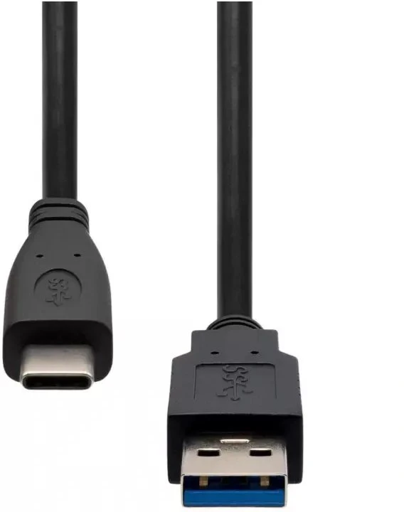 Synergy21 USB-C ir USB-A laidas
