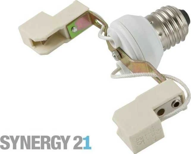 Synergy 21 E27 į R7s lemputės adapteris