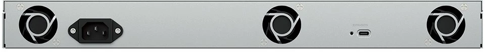 Serveris Synology | 4 dėtuvės išplėtimo įrenginys NAS serveriams RACK 1U korpuse (RX426)