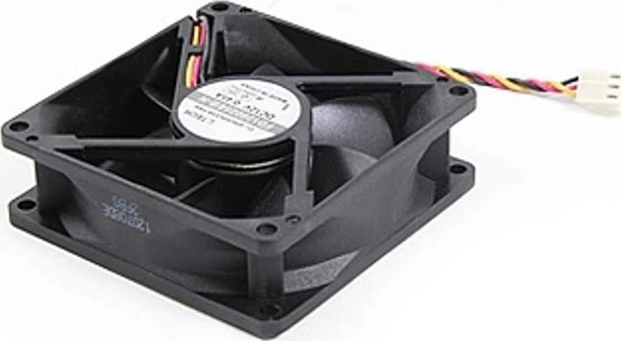 Keturių kontaktų Synology 80 mm ventiliatorius