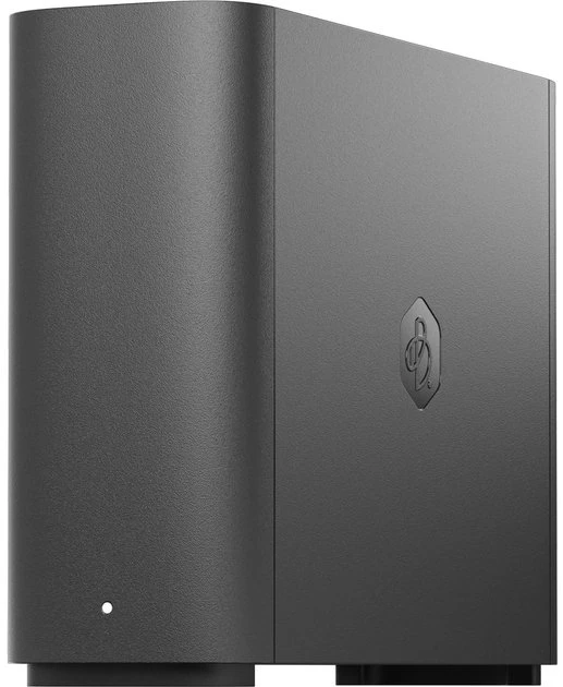 Serveris „Synology BST151-4T BeeStation“ (4C / „RealtekRTD1619B“ / 1,7 GHz / 2 GB RAM / 1 x 4 TB HDD / 2 x USB3.2 / 1 x GbE)