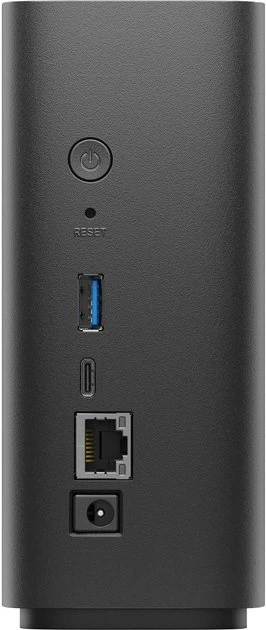 Serveris „Synology BST151-4T BeeStation“ (4C / „RealtekRTD1619B“ / 1,7 GHz / 2 GB RAM / 1 x 4 TB HDD / 2 x USB3.2 / 1 x GbE)