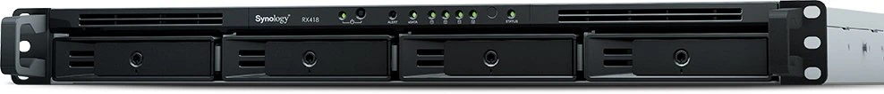 Serveris „Synology“ diskų masyvas „Synology“ išplėtimo įrenginys RX418