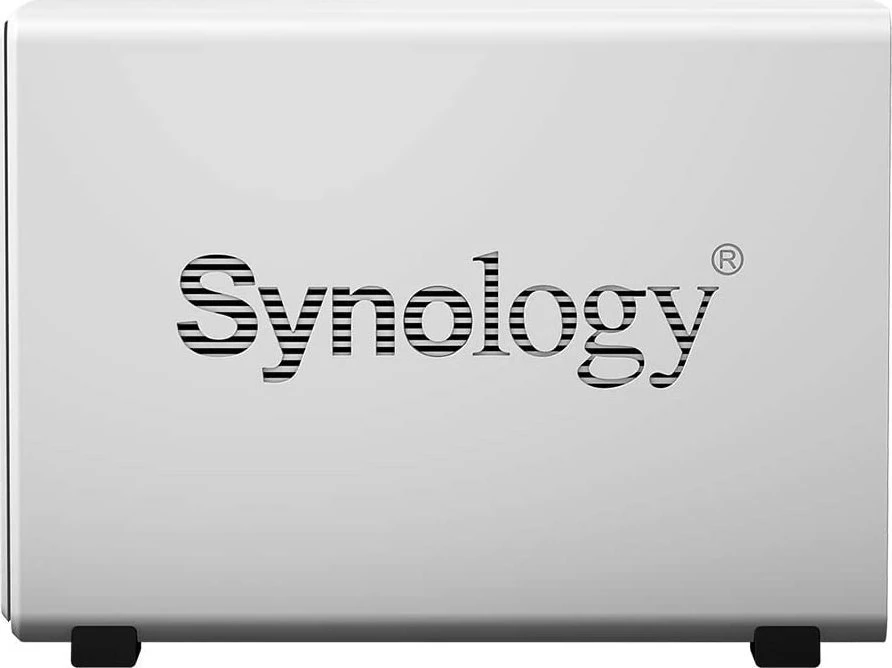 Serveris SYNOLOGY DS120 1 dėtuvės NAS korpusas