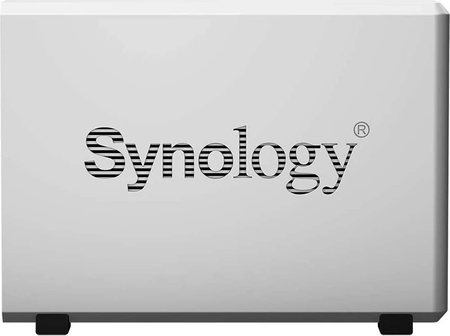 Serveris SYNOLOGY DS120 1 dėtuvės NAS korpusas
