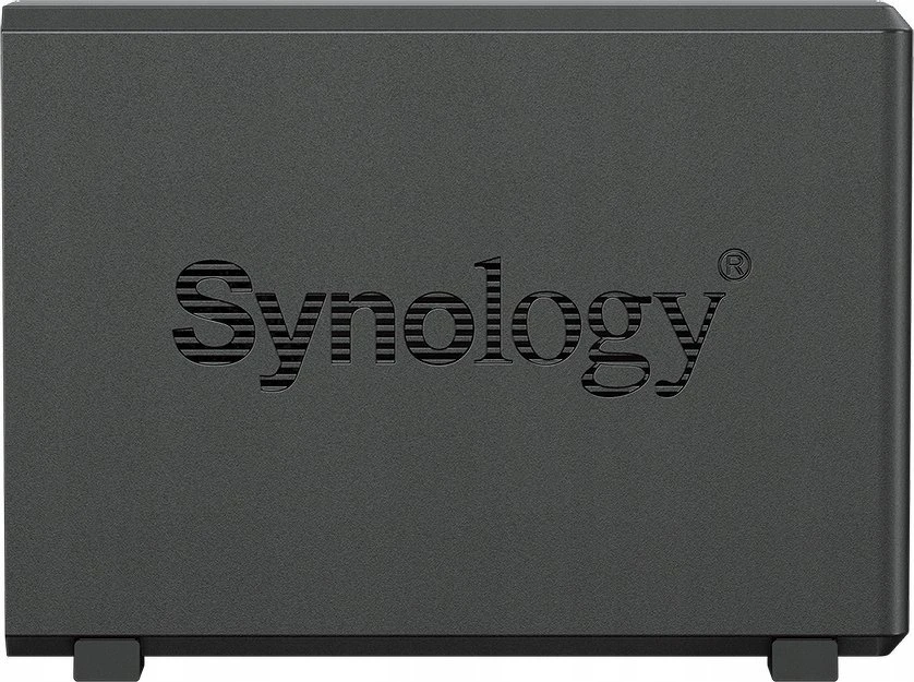 Serveris Synology DS124 + 1x HAT3300-4T (1x 4TB)