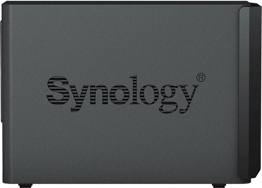 Serveris Synology DS223+2x HAT3300-6T (2x 6TB)