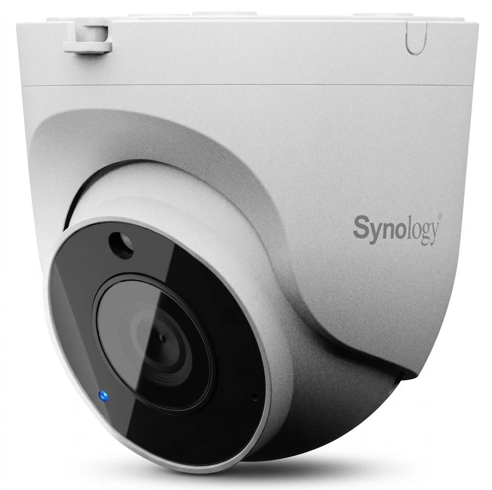 „Synology“ IP kamera „Synology TC510“ | 5 MP IP kamera stebėjimui patalpose ir lauke
