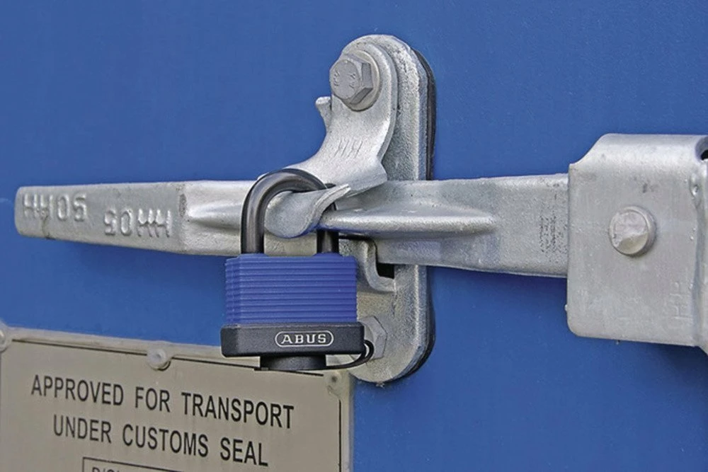 Pakabinama spyna Abus 70IB/50, 55 x 76 mm