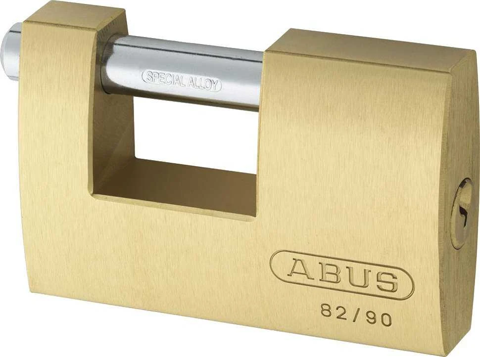 Pakabinama spyna Abus 82/90 32442, 90 x 61 mm