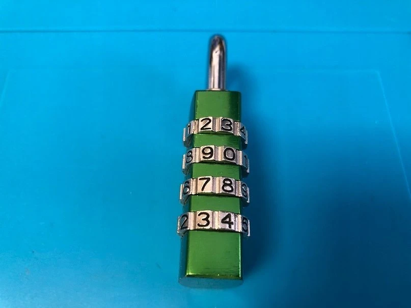 Pakabinama spyna Abus 145/40 49531, 42 x 77 mm