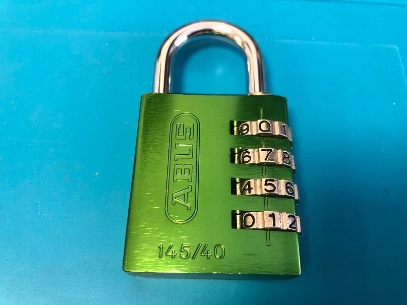 Pakabinama spyna Abus 145/40 49531, 42 x 77 mm