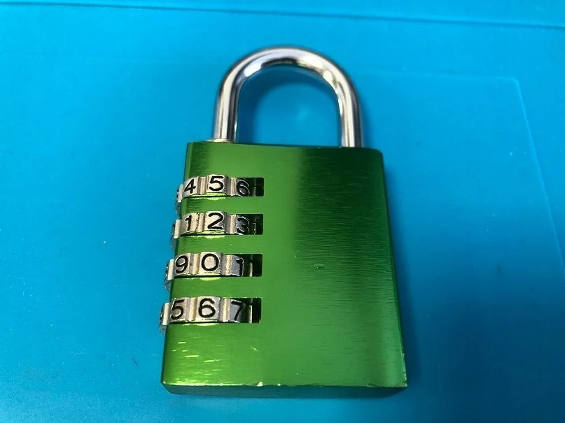 Pakabinama spyna Abus 145/40 49531, 42 x 77 mm