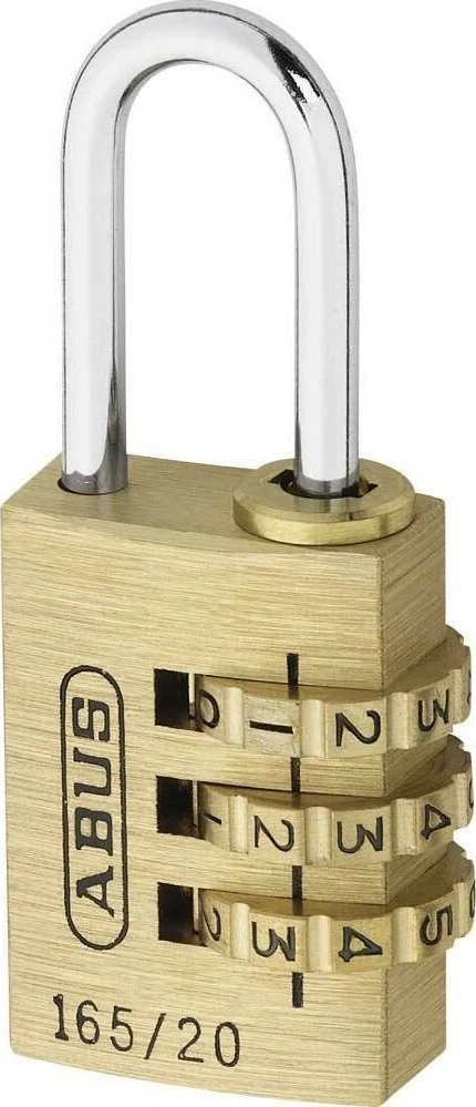 Pakabinama spyna Abus 165/20 32161, 23 x 53 mm