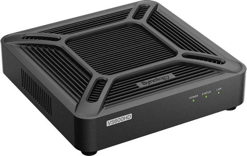 Serveris SYNOLOGY VS600HD VisualStation