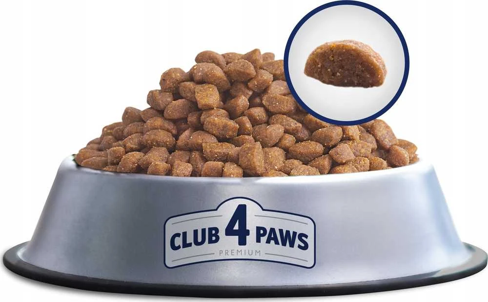 Club 4 Paws Sensitive Digestion sausas maistas katėms jautriam virškinimui, 2kg