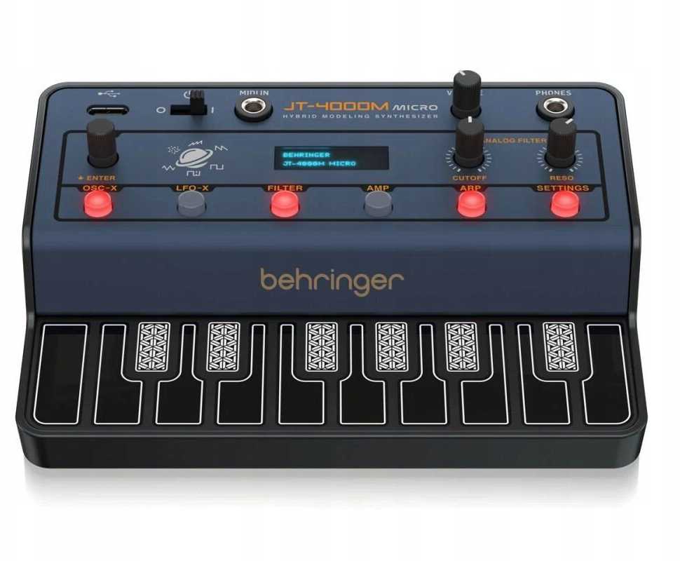 Behringer JT-4000M MICRO