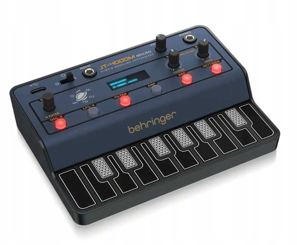 Behringer JT-4000M MICRO