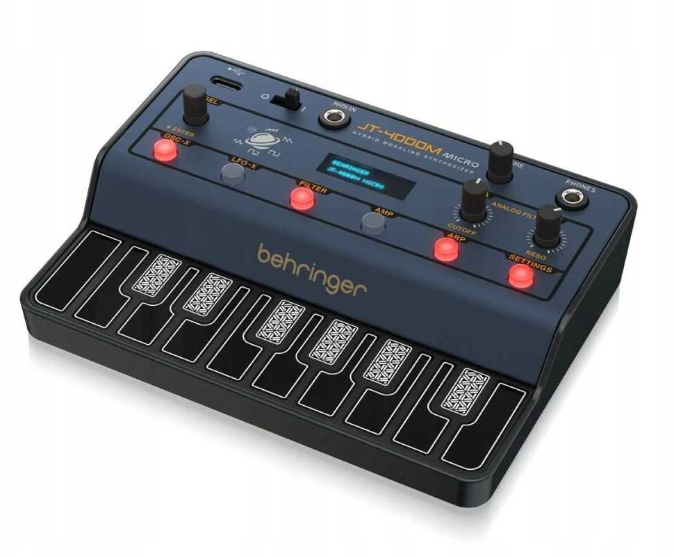 Behringer JT-4000M MICRO