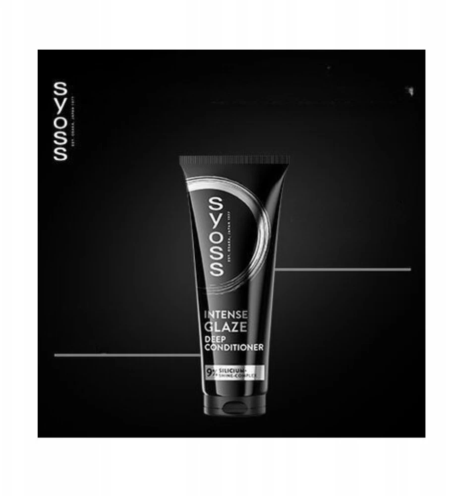 Syoss Intensyvaus poveikio plaukų šampūnas 440 ml