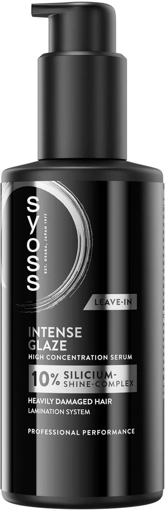 Syoss Intensyvaus poveikio plaukų serumas 100 ml