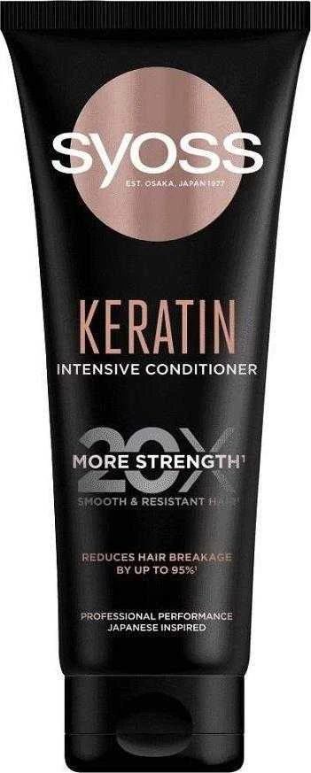 Syoss Keratin Japanese Inspired, 250 ml