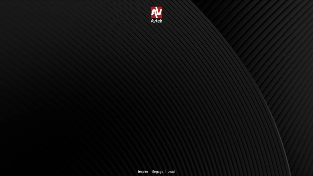 Avtek TS 8 Connect 92 interaktyvus monitorius