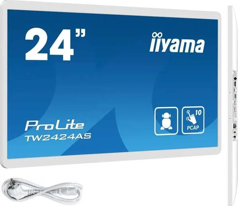 Monitorius iiyama ProLite TW2424AS-W1