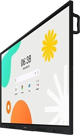 Monitorius SAMSUNG WAF EBOARD WA75F, 75", ANDROID 14 (8GB RAM, 64GB STORAGE), UHD, LANDSCAPE ONLY