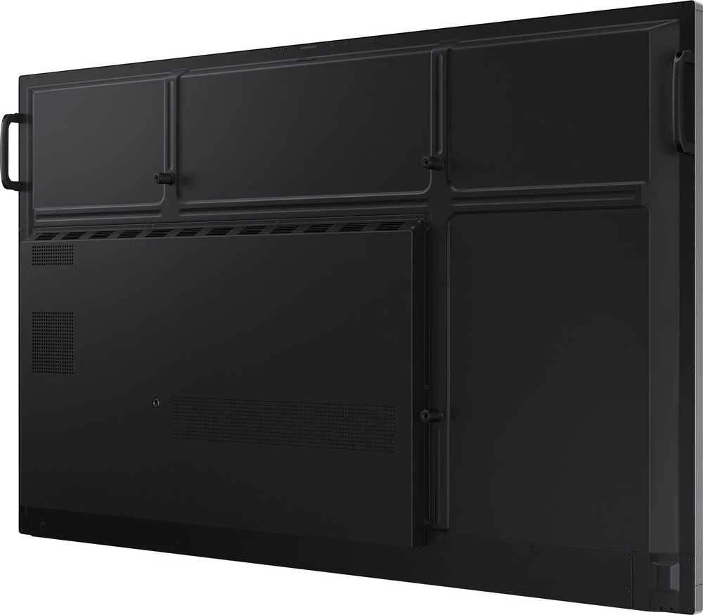 Monitorius SAMSUNG WAD EBOARD WA65D, 65", ANDROID 13 (8GB RAM, 64GB STORAGE), UHD, IR TOUCH, 3XHDMI (CEC) 2.0, USB-C PD 65W, VIDEO OUT HDMI, USB 5(2.0X1, 4X3.0), OPS SLOT, 2X15W SPEAKERS, VESA 600X400, LANDSCAPE ONLY