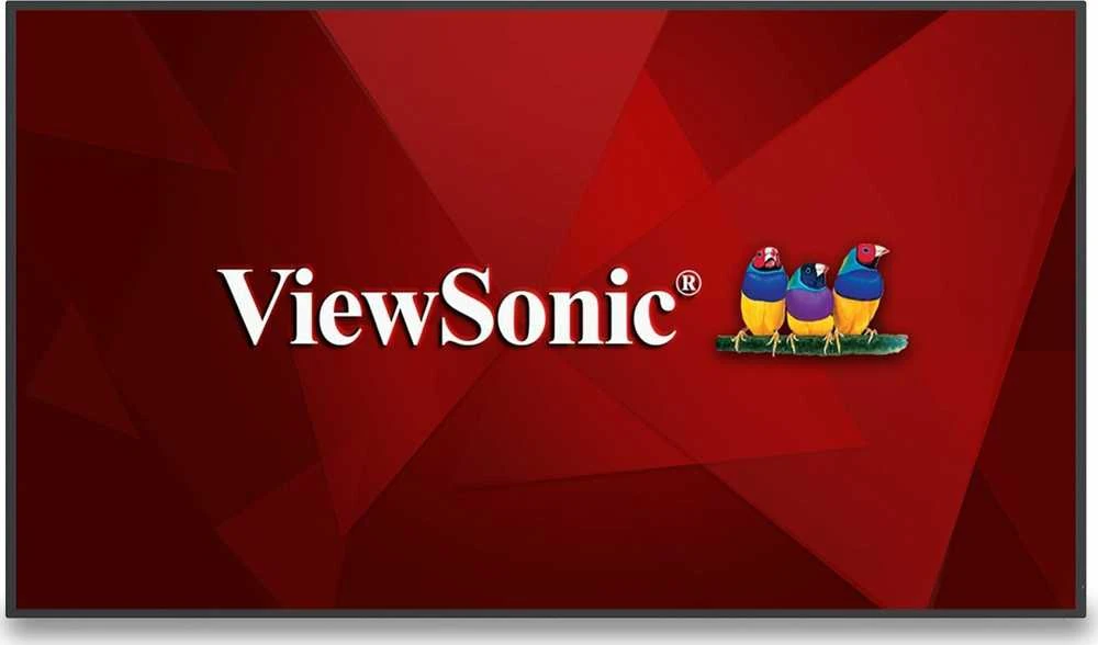Monitorius ViewSonic CDE8630 interaktyvi sistema