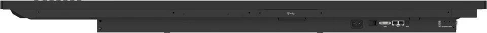 Monitorius „Viewsonic IFP 55IN 4K ANDROID 16 EDLA 64“ interaktyvi lenta 2,49 m (98") 3840 x 2160 px lietimui jautrus ekranas
