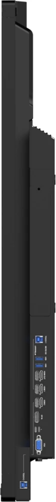 Monitorius „Viewsonic IFP 55IN 4K ANDROID 16 EDLA 64“ interaktyvi lenta 2,49 m (98") 3840 x 2160 px lietimui jautrus ekranas