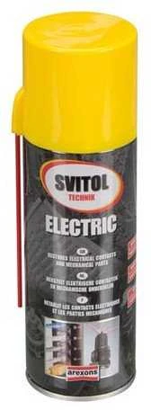 Elektrinių sistemų tepalas Svitol Technik, 200 ml