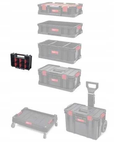 EXPERT Modeco VIDAUS ORGANIZATORIUS