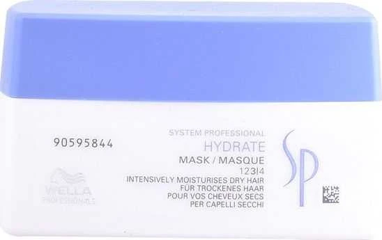 Wella System Professional Drėkinamoji kaukė Wella SP Hydrate Mask 200 ml